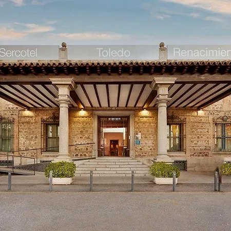 Sercotel Renacimiento Hotel