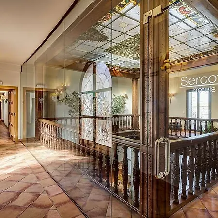 Sercotel Renacimiento Hotel 4*